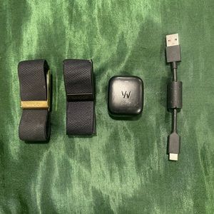 Whoop fit tracking device